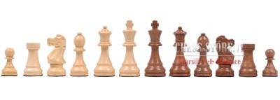 CHESS PIECES MADE IN PRECIOUS WOOD online